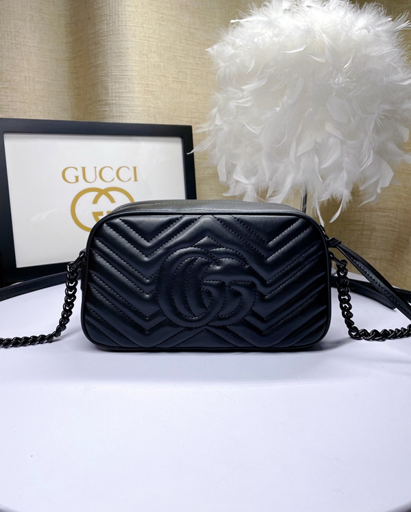 激安グッチバッグコピー内部構造